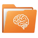 Claude.AI File Manager  screen for extension Chrome web store in OffiDocs Chromium