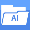 ClaudeFoldex: AI 채팅 폴더 정리 도구  screen for extension Chrome web store in OffiDocs Chromium