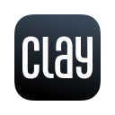 Clay  screen for extension Chrome web store in OffiDocs Chromium
