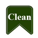 Clean Bookmark  screen for extension Chrome web store in OffiDocs Chromium