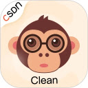 Clean CSDN Blog  screen for extension Chrome web store in OffiDocs Chromium