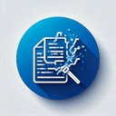 CleanDiff  screen for extension Chrome web store in OffiDocs Chromium