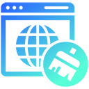 Clean Search Extension  screen for extension Chrome web store in OffiDocs Chromium