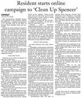 Free download Cleanupspencerstory free photo or picture to be edited with GIMP online image editor