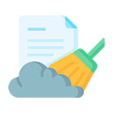Clear Cache Plus  screen for extension Chrome web store in OffiDocs Chromium