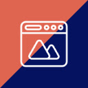 Clear New Tab  screen for extension Chrome web store in OffiDocs Chromium
