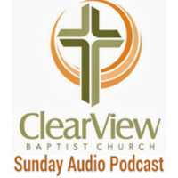 Free download ClearView Baptist Sunday Audio Podcast free photo or picture to be edited with GIMP online image editor