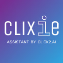 Click2AI  screen for extension Chrome web store in OffiDocs Chromium