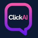ClickAI  screen for extension Chrome web store in OffiDocs Chromium