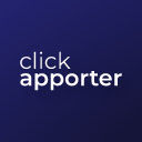 ClickApporter  screen for extension Chrome web store in OffiDocs Chromium
