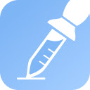 Click Color Picker  screen for extension Chrome web store in OffiDocs Chromium