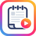 ClickNote 유튜브 요약, AI 요약, 영상 요약  screen for extension Chrome web store in OffiDocs Chromium