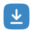 ClickSave Image Downloader  screen for extension Chrome web store in OffiDocs Chromium