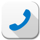 ClickToCall  screen for extension Chrome web store in OffiDocs Chromium