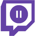 Click to Pause for Twitch  screen for extension Chrome web store in OffiDocs Chromium
