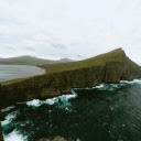 cliffs and shores  screen for extension Chrome web store in OffiDocs Chromium