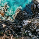 Cliffs by the sea  screen for extension Chrome web store in OffiDocs Chromium