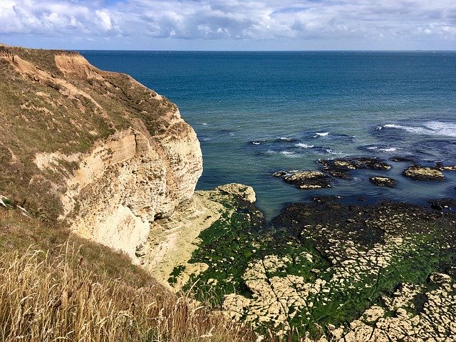 Free download Cliffs Coastline Coast -  free photo or picture to be edited with GIMP online image editor