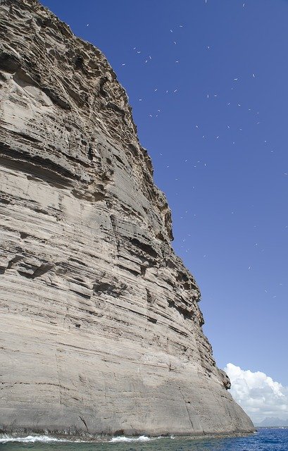 Free download Cliff Sea Water -  free photo or picture to be edited with GIMP online image editor