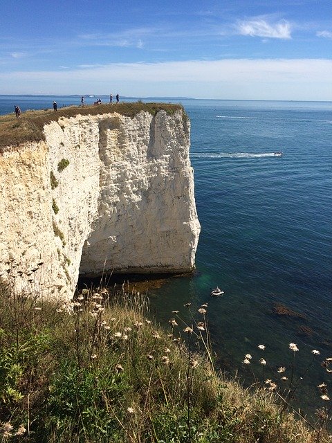 ดาวน์โหลดฟรี Cliffs United Kingdom Sea - ภาพถ่ายหรือรูปภาพฟรีที่จะแก้ไขด้วยโปรแกรมแก้ไขรูปภาพออนไลน์ GIMP