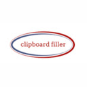 Clipboard Autofill  screen for extension Chrome web store in OffiDocs Chromium