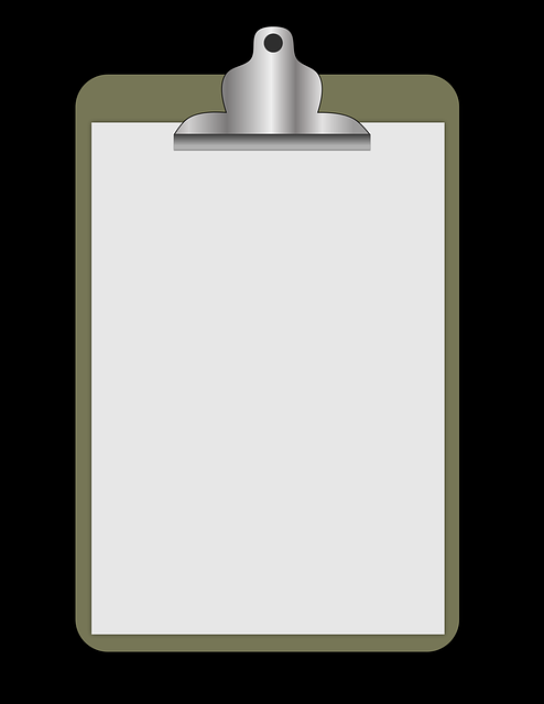 Free download Clipboard Svg - Free vector graphic on Pixabay free illustration to be edited with GIMP free online image editor