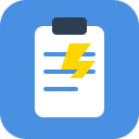 ClipCore Space  screen for extension Chrome web store in OffiDocs Chromium