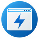 ClipKey Smart URL Navigator  screen for extension Chrome web store in OffiDocs Chromium
