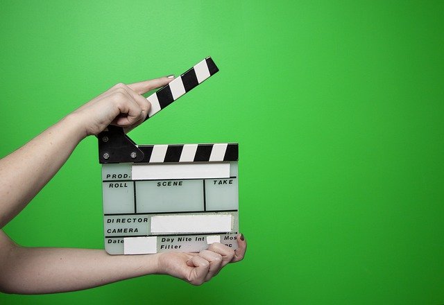Free download clipper movie picture video cinema free picture to be edited with GIMP free online image editor