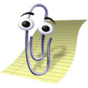 Clippy the Paperclip Assistant  screen for extension Chrome web store in OffiDocs Chromium