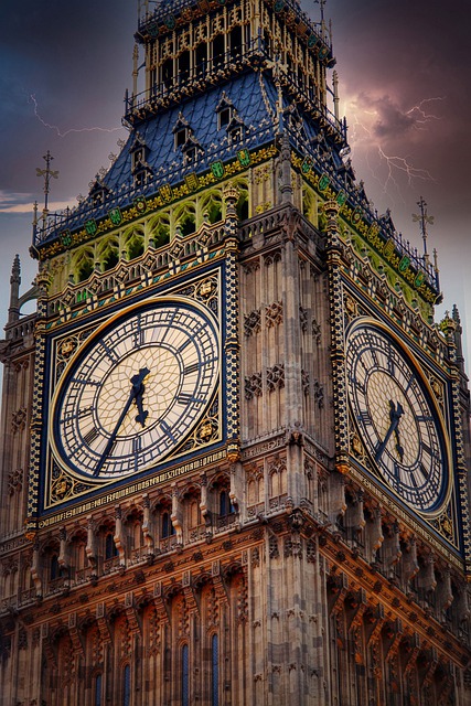 Descărcare gratuită ceas Big Ben Tower Clock Tower poza gratuită pentru a fi editată cu editorul de imagini online gratuit GIMP