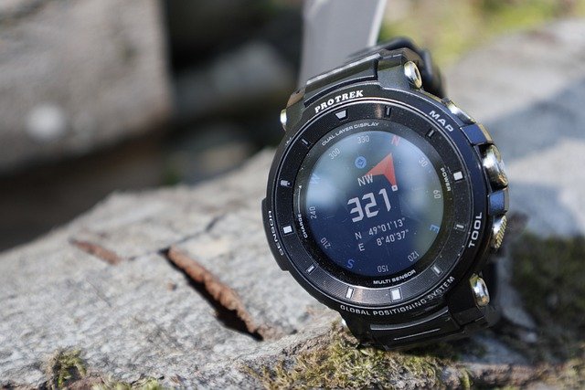 Descărcare gratuită ceas casio g shock pro trek imagine gratuită pentru a fi editată cu editorul de imagini online gratuit GIMP