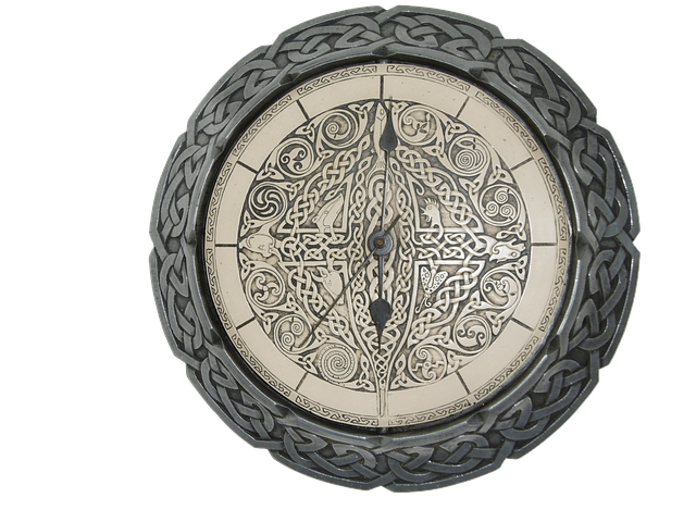 Darmowe pobieranie zegara węzeł celtycki czas węzeł celtycki darmowy obraz do edycji za pomocą bezpłatnego internetowego edytora obrazów GIMP