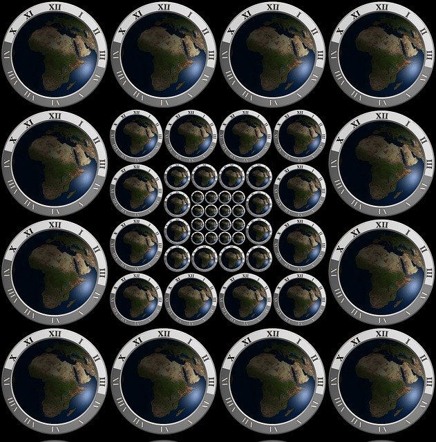 Free download Clock Digits Dial -  free illustration to be edited with GIMP free online image editor