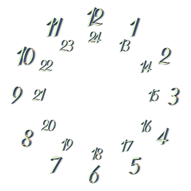Free download Clock Face Dial 24 -  free illustration to be edited with GIMP free online image editor