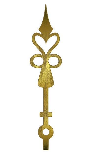 Free download Clock Gold Golden -  free illustration to be edited with GIMP free online image editor