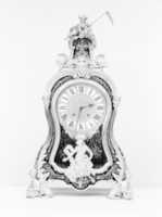 Free download Clock (Pendule a Console) free photo or picture to be edited with GIMP online image editor