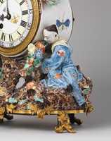 Free download Clock (Pendule) free photo or picture to be edited with GIMP online image editor