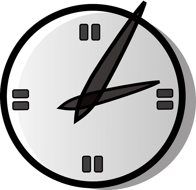 Free download Clock Ticking Tick - Free vector graphic on Pixabay free illustration to be edited with GIMP free online image editor