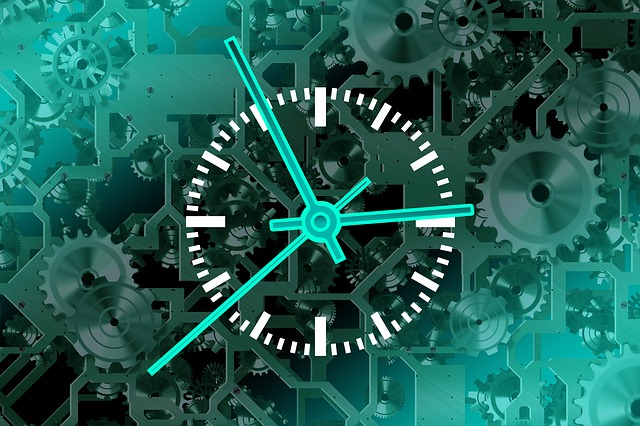 Download gratuito dell'illustrazione gratuita di Clock Time Management da modificare con l'editor di immagini online di GIMP