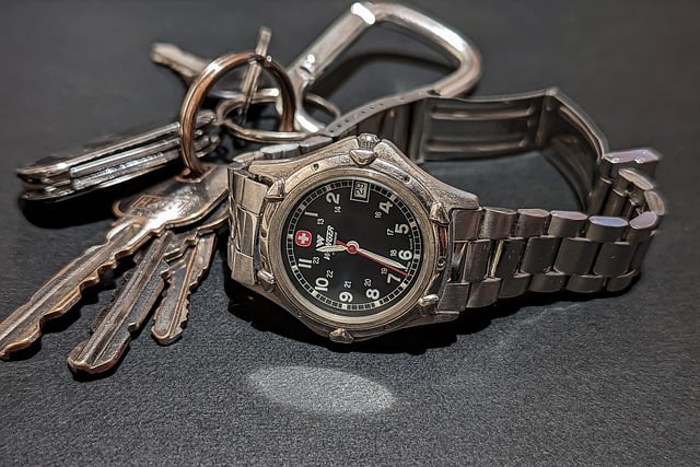 Free download clock watch wenger time technology free picture to be edited with GIMP free online image editor