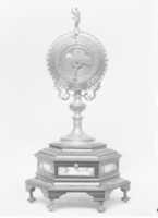 Free download Clock with base free photo or picture to be edited with GIMP online image editor