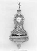 Free download Clock with bracket free photo or picture to be edited with GIMP online image editor