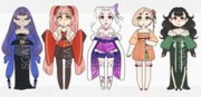 Free download  :CLOSED: Adopt Set 027 free photo or picture to be edited with GIMP online image editor