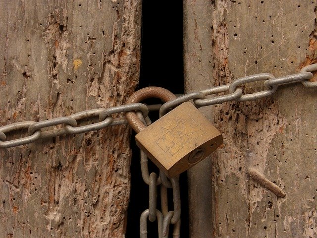 Free download Closed Close Door -  free photo or picture to be edited with GIMP online image editor