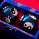 Close up Baoding Balls  screen for extension Chrome web store in OffiDocs Chromium