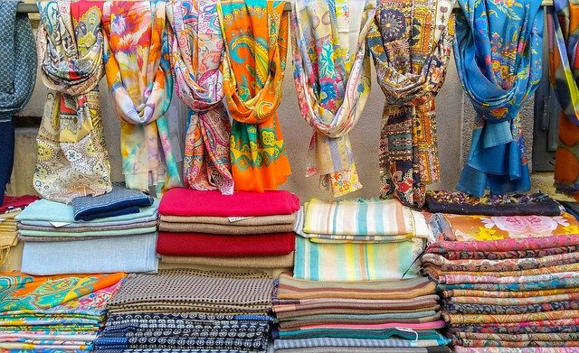 Free download Cloths Market Fashion -  free photo or picture to be edited with GIMP online image editor