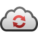 CloudConvert  screen for extension Chrome web store in OffiDocs Chromium