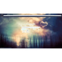 Clouded Heart  screen for extension Chrome web store in OffiDocs Chromium
