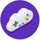 CloudGamepad  screen for extension Chrome web store in OffiDocs Chromium